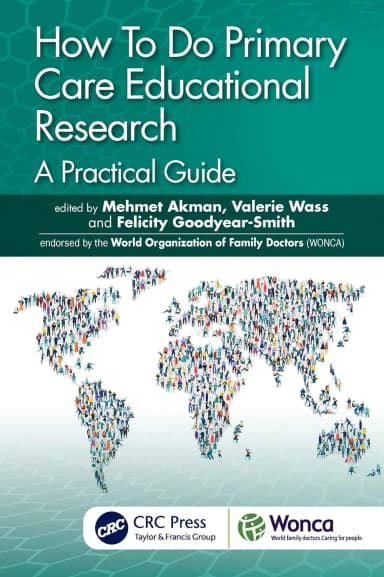 Image of - How To Do Primary Care Educational Research A Practical Guide | Paperback