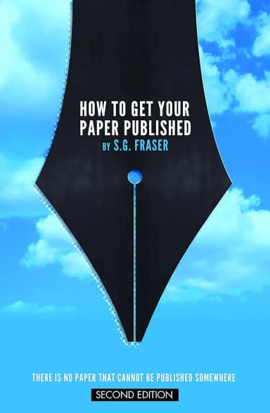 Image of - How to Get Your Paper Published | 2nd Edition | Paperback