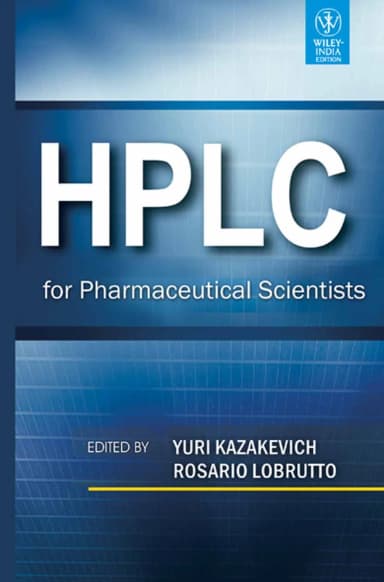 Image of - HPLC for Pharmaceutical Scientists | Paperback