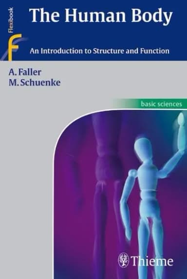 Image of - The Human Body An Introduction to Structure and Function | Paperback