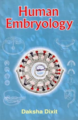 Image of - Human Embryology | Paperback