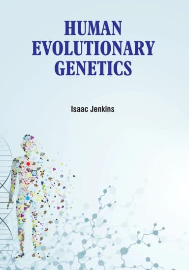 Image of - Human Evolutionary Genetics | Hardcover