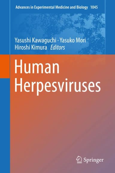 Image of - Human Herpesviruses | Hardcover