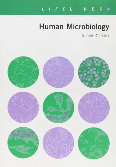 Image of - Human Microbiology