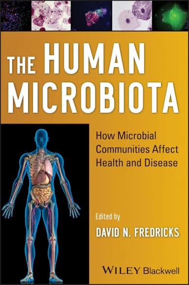 Image of - The Human Microbiota | Hardcover