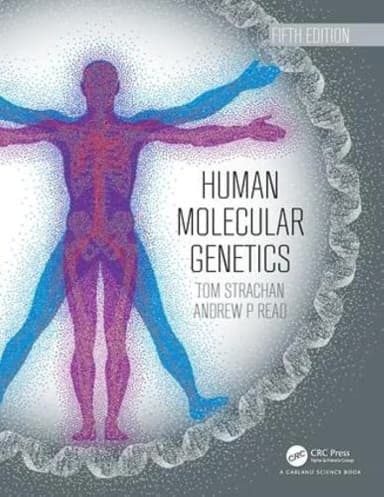 Image of - Human Molecular Genetics | 5th Edition | Paperback