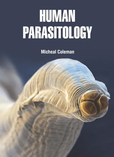 Image of - Human Parasitology | Hardcover