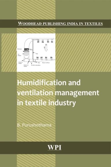 Image of - Humidification and Ventilation Management in textile industry
