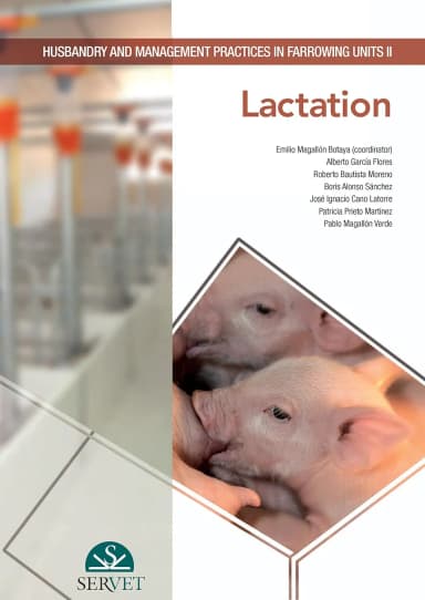 Image of - Husbandry and Management Practices in Farrowing Unitts II Lactation | Hardcover