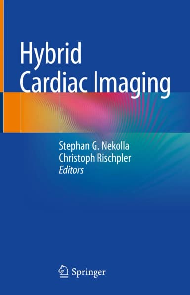 Image of - Hybrid Cardiac Imaging | Hardcover