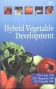 Image of - Hybrid Vegetable Development | Hardcover