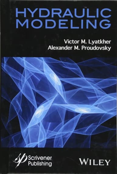 Image of - Hydraulic Modeling | Hardcover