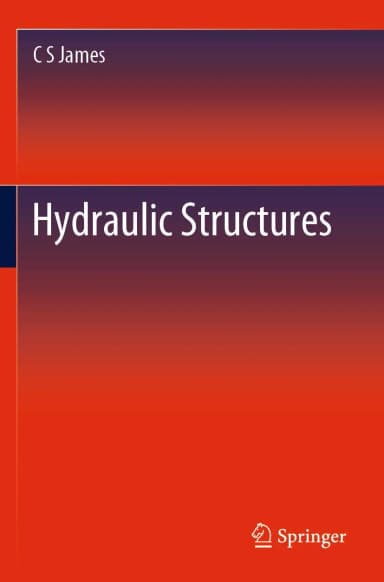 Image of - Hydraulic Structures | Paperback