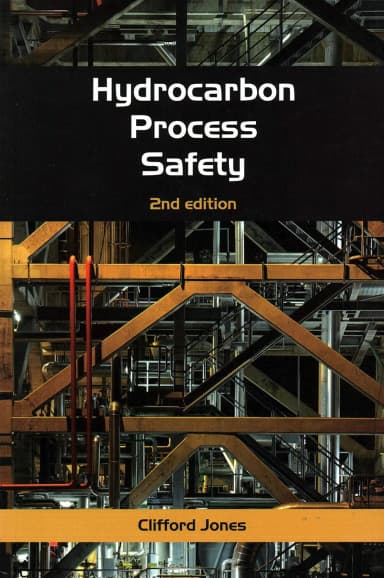 Image of - Hydrocarbon Process Safety | 2nd Edition | Paperback