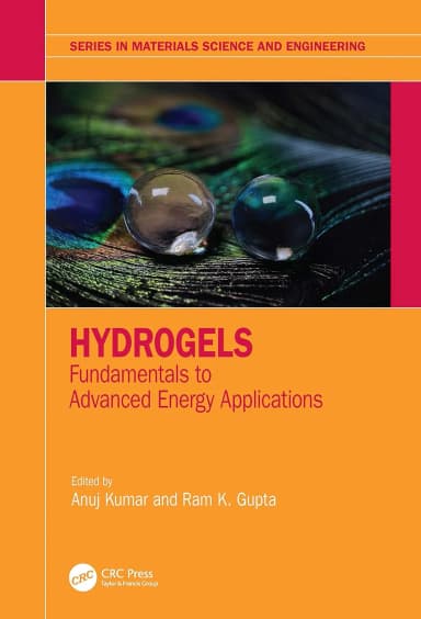 Image of - Hydrogels | Hardcover