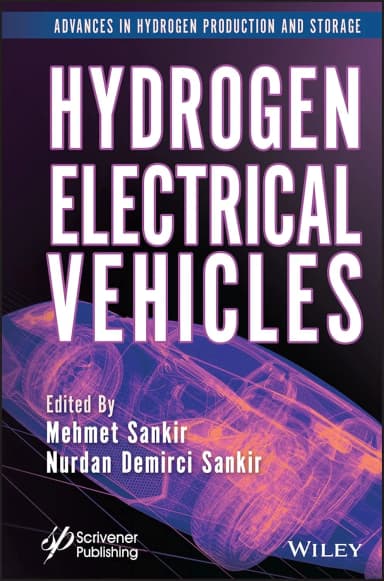 Image of - Hydrogen Electrical Vehicles | Hardcover