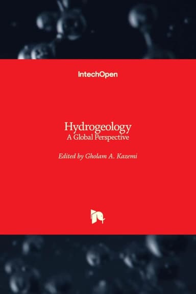 Image of - Hydrogeology A Global Perspective | Hardcover