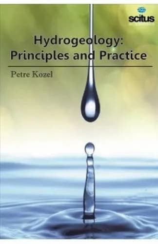 Image of - Hydrogeology Principles and Practice | Hardcover