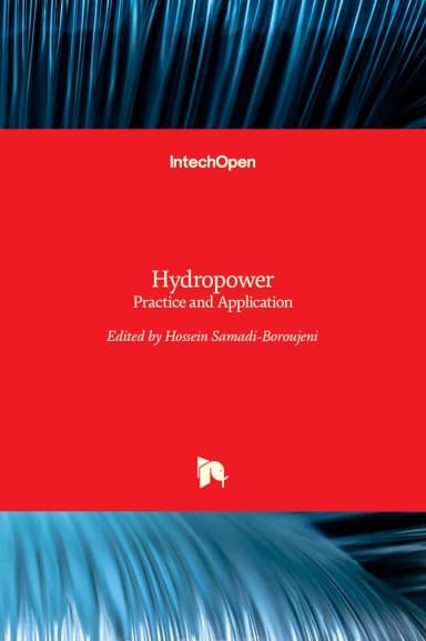 Image of - Hydropower Practice and Application | Hardcover