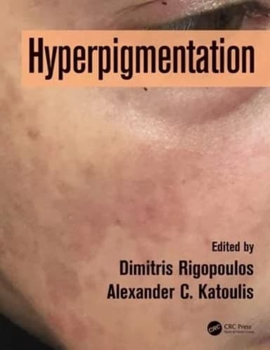 Image of - Hyperpigmentation | Hardcover