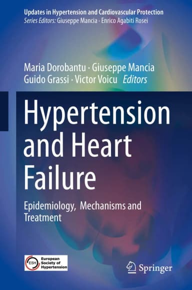 Image of - Hypertension and Heart Failure | Hardcover