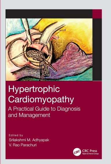 Image of - Hypertrophic Cardiomyopathy A Practical Guide To Diagnosis And Management | Paperback