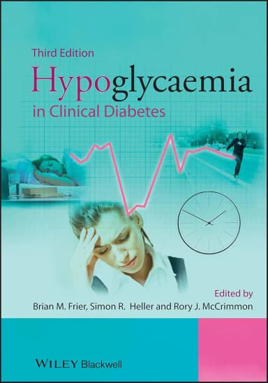 Image of - Hypoglycaemia in Clinical Diabetes | Third Edition | Hardcover