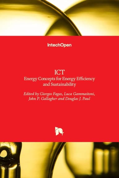 Image of - Ict Energy Concepts For Energy Efficiency and Sustainability | Hardcover