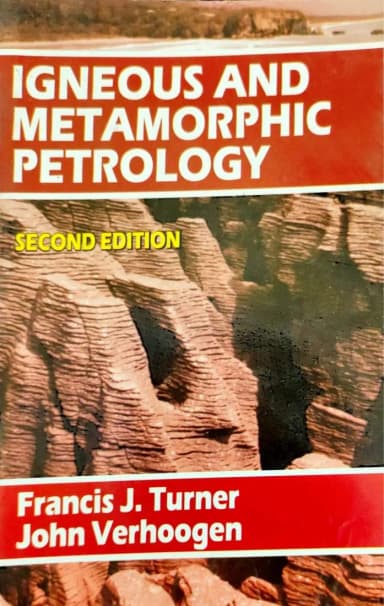 Image of - Igneous and Metamorphic Petrology | 2nd Edition