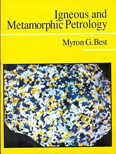 Image of - Igneous and Metamorphic Petrology | Paperback