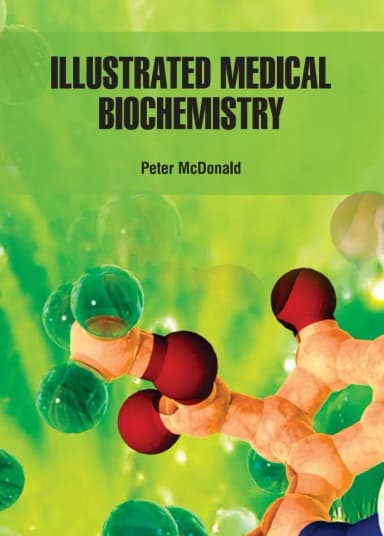 Image of - Illustrated Medical Biochemistry | Hardcover
