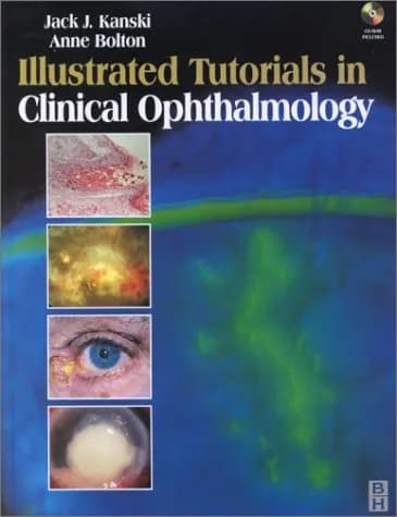 Image of - Illustrated Tutorials in Clinical Ophthalmology | With CD | Hardcover