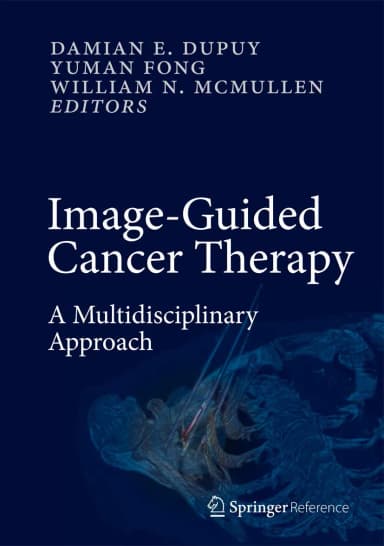 Image of - Image-Guided Cancer Therapy | Hardcover