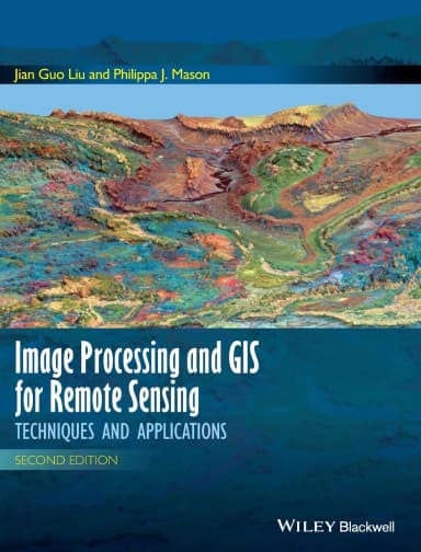 Image of - Image Processing and GIS for Remote Sensing | 2nd Edition | Hardcover