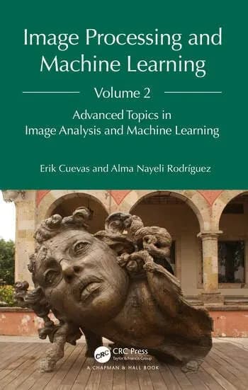Image of - Image Processing And Machine Learning 2 Vol Set | Hardcover