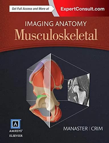 Image of - Imaging Anatomy- Musculoskeletal | 2nd Edition | Hardcover