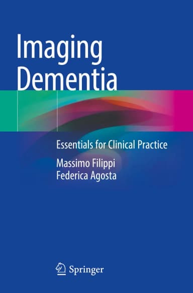 Image of - Imaging Dementia Essentials For Clinical Practice | Paperback