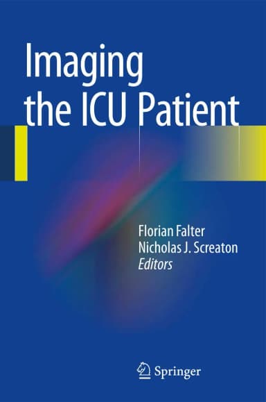 Image of - Imaging the ICU Patient | Hardcover