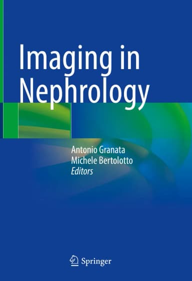 Image of - Imaging In Nephrology | Hardcover