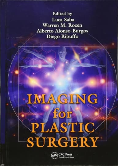 Image of - Imaging for Plastic Surgery | Hardcover