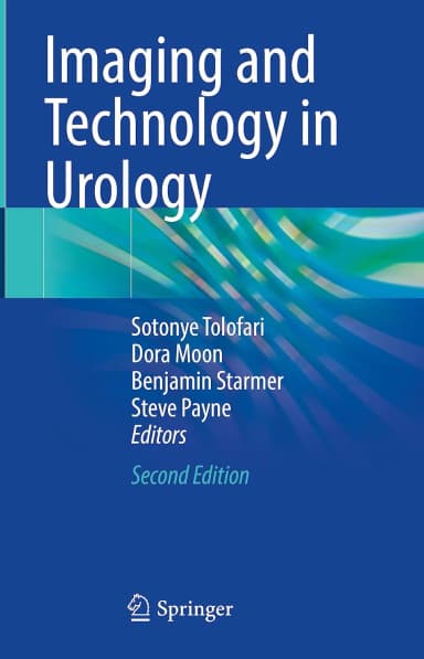 Image of - Imaging And Technology In Urology 2nd Edition | Hardcover