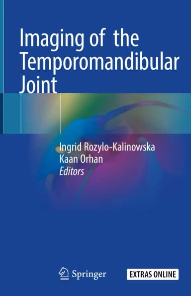 Image of - Imaging of the Temporomandibular Joint | Hardcover