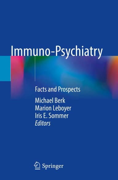 Image of - Immuno Psychiatry Facts And Prospects | Paperback