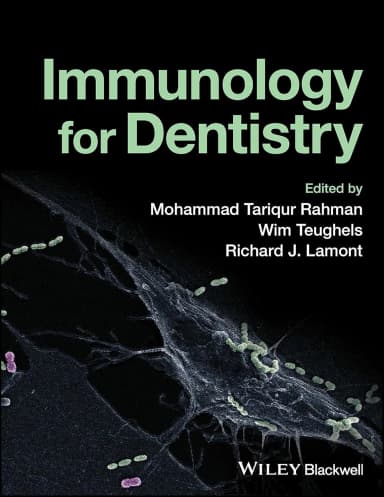 Image of - Immunology For Dentistry | Paperback