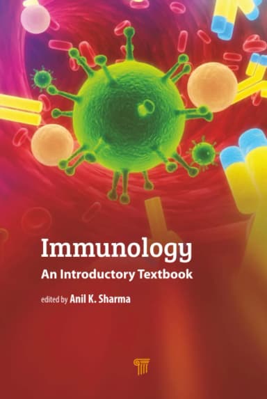 Image of - Immunology An Introductory Textbook | Hardcover