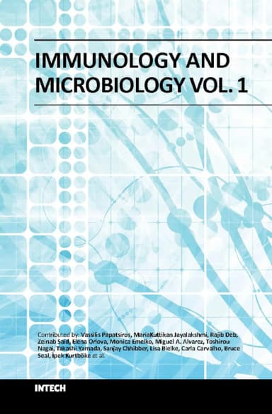 Image of - Immunology and Microbiology | Volume 1 | Hardcover