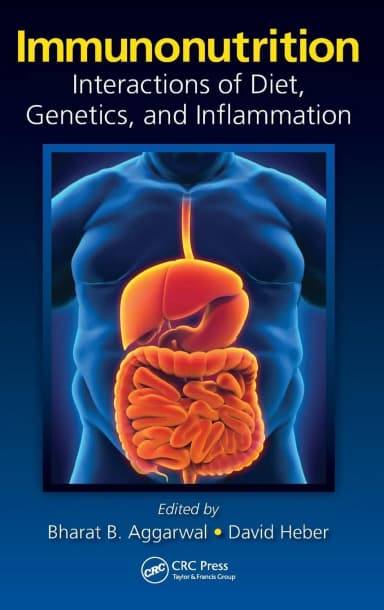 Image of - Immunonutrition Interactions of Diet | Genetics | and Inflammation | Hardcover