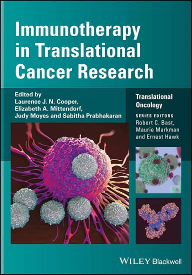 Image of - Immunotherapy In Translational Cancer Research | Hardcover