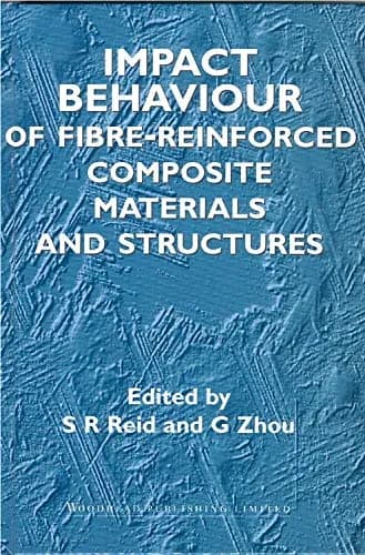 Image of - Impact Behaviour of Fibre Reinforced Composite Mat. and Structures