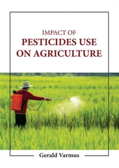 Image of - Impact Of Pesticides Use In Agriculture | Hardcover